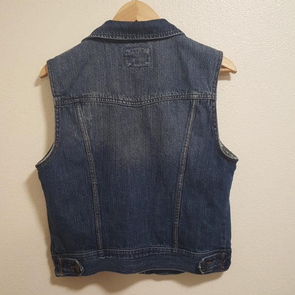 Jean vest forever21 denim - Picture 4 of 4
